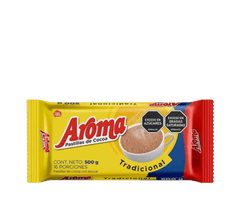 Chocolate Aroma Tradicional x 500Gr