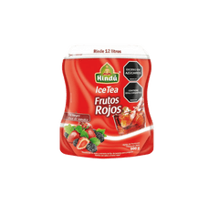 Ice tea Frutos Rojos x600 g