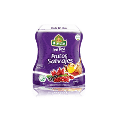 Ice tea Frutos Salvajes x600 g