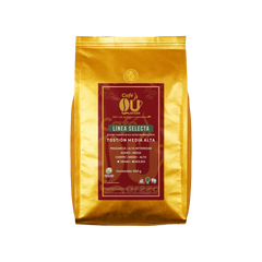 Café Quarzzo Selecta Grano o Molido x500GR