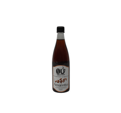 Sirope Quarzzo De Amaretto X750ML