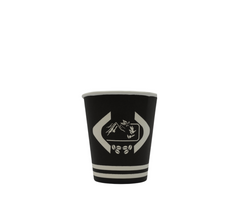Vaso Cartón Jplast Genérico 9OZ X50UN