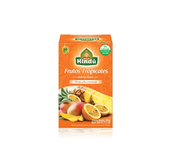 Infusión Frutos tropicales x20 Sobres