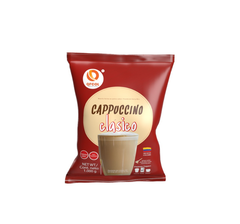 Capuchino Clasico D'latte Vending x1000G