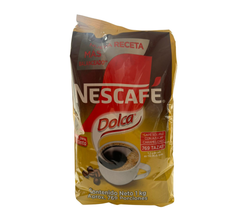 Café Nescafé Dolca Soluble X1000GR