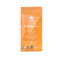 Café Soca Cotidiano Grano o Molido x500GR