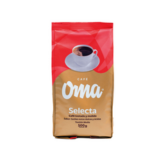 Café Oma Selecta Molido X500GR