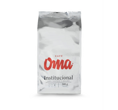 Café Oma Institucional Molido x500GR