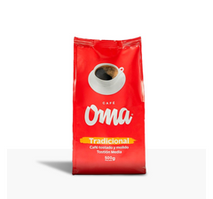 Café Oma Tradicional Molido x500GR