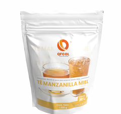 Té Qfc Manzanilla Miel x1000 GR