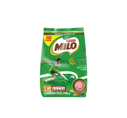 Milo Activ-Go Nestle x2500GR