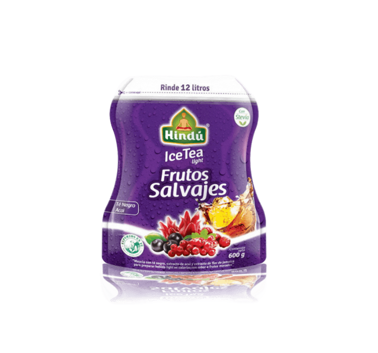 Ice tea Frutos Salvajes x600 g