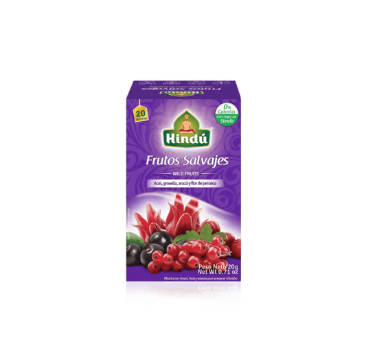 Infusión Frutos Salvajes x20 Sobres
