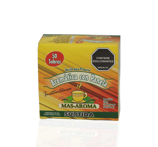 Aromática Masaroma Surtida 6GR X50UN