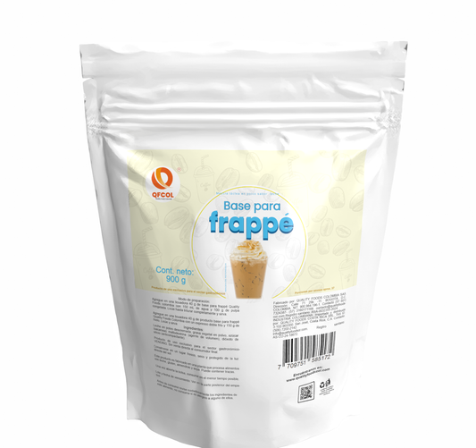 Base Para Frappe Qfc x900G