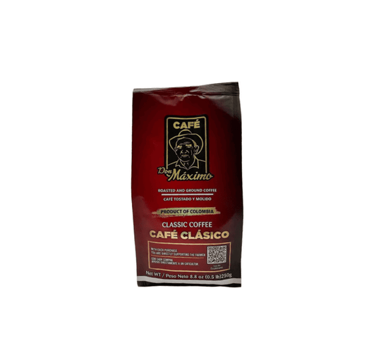 Café Don Máximo en Grano x2500GR