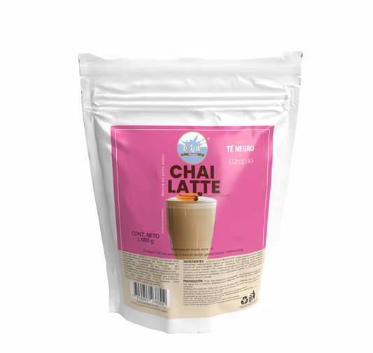 Té Chai Latte D'latte Vending x1000G