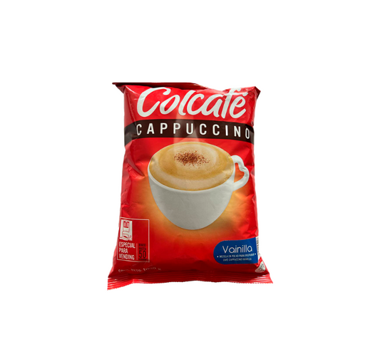 Colcafe capuchino vainilla x1000 g
