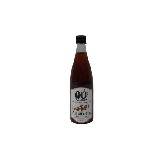 Sirope Quarzzo De Amaretto X750ML