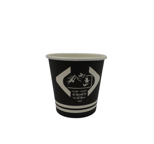 Vaso Cartón Jplast Generico 4OZ, 5OZ X50UN