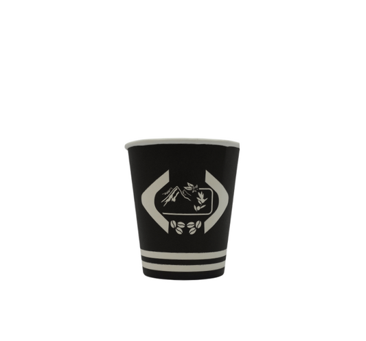 Vaso Cartón Jplast Genérico 9OZ X50UN