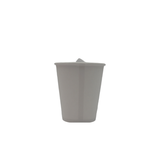 Vaso Cartón Jplast Blanco 4OZ, 5OZ, 7OZ, 9OZ Y 12OZ X50UN