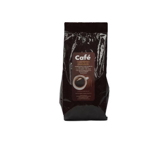 Café Incanto Instantáneo Granulado X500GR