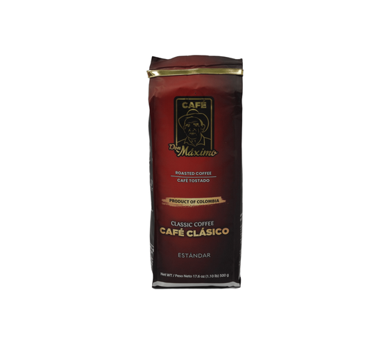 Café Don Maximo Grano x500GR