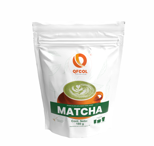 Té Qfc Matcha X180GR