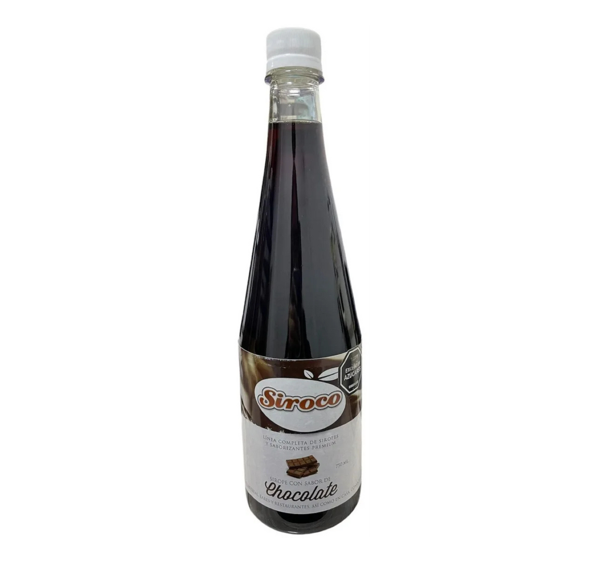 Saborizante Siroco De Chocolate X750ML