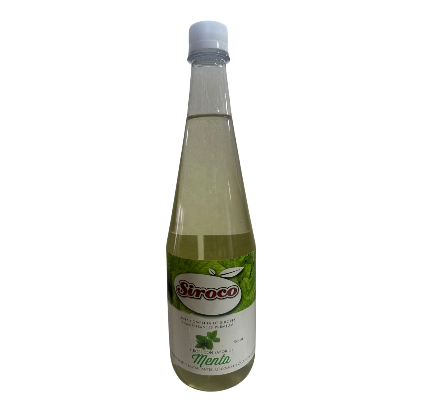 Saborizante Siroco De Menta X750ML