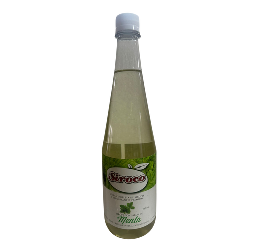 Saborizante Siroco De Menta X750ML