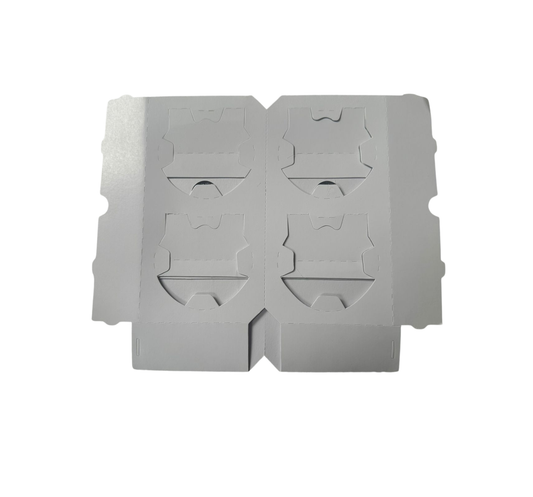 Portavasos Cartón Imprelit 4 Puestos