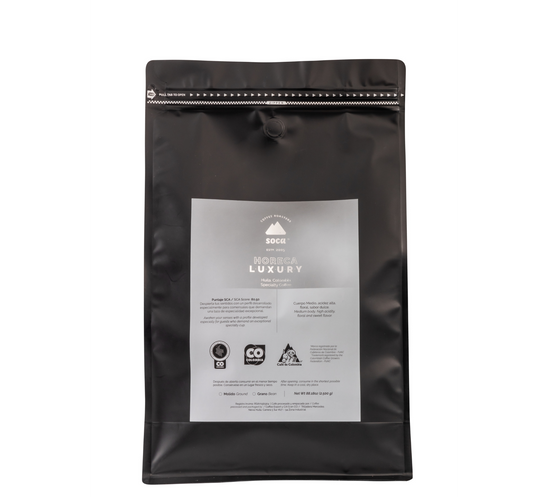 Café Soca Horeca Luxury X2500GR