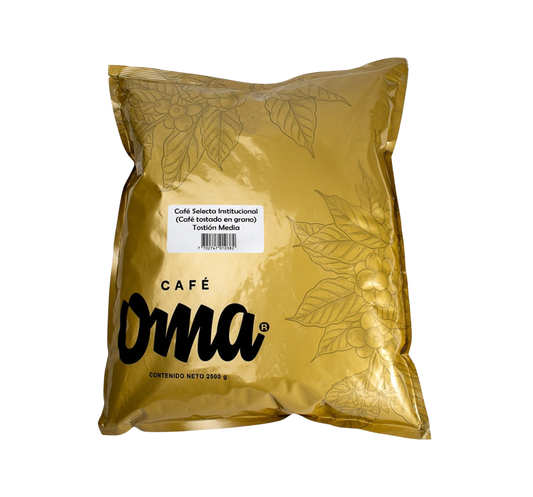 Café Oma Selecta Grano X2500GR