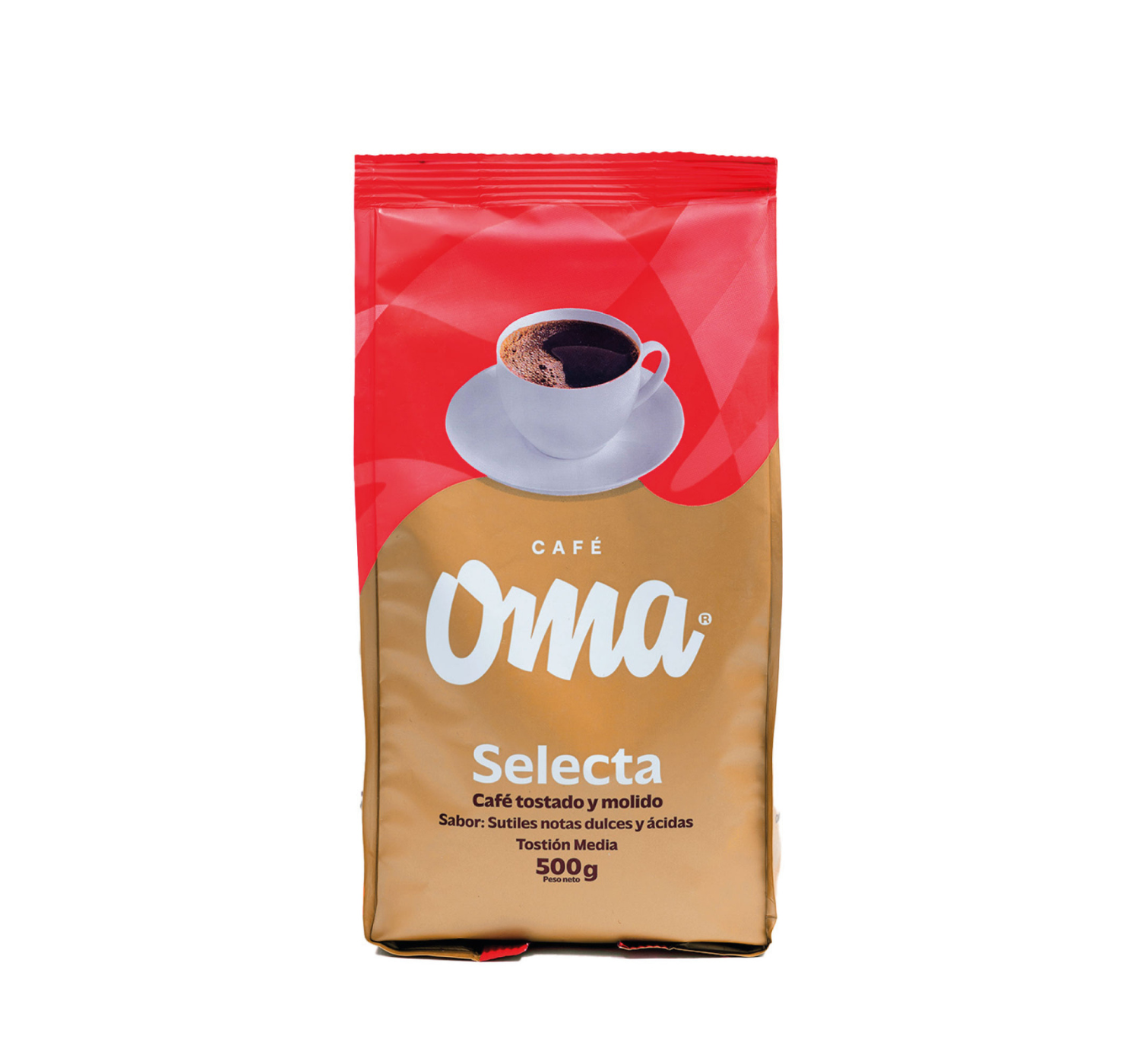 Café Oma Selecta Molido X500GR