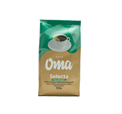 Café Oma Descafeinado Molido x500GR