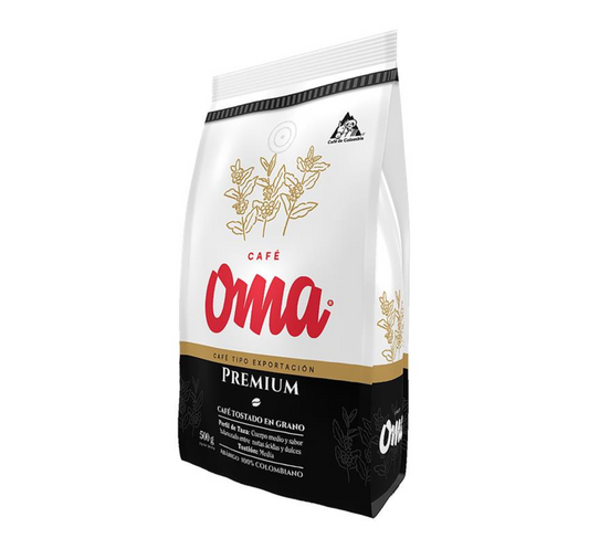 Café Oma Premium Grano X500GR