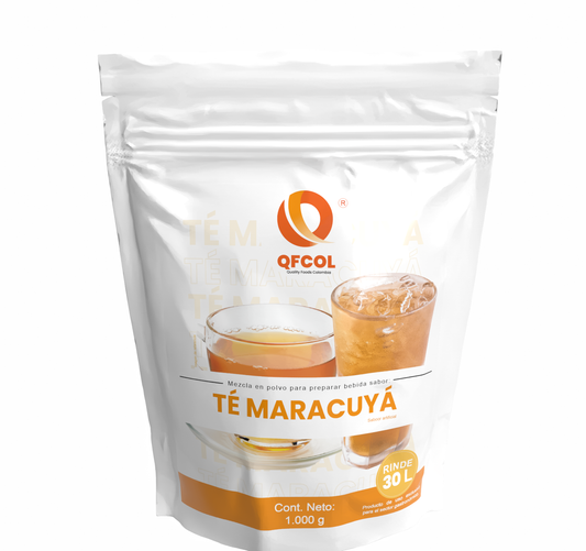 Té Qfc Maracuya x1000 GR