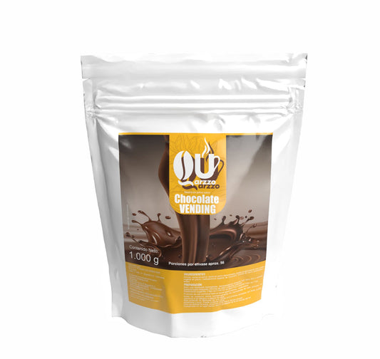 Chocolate Vending Quarzzo x1000GR