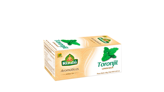 Aromática Hindú Toronjil x20 UN